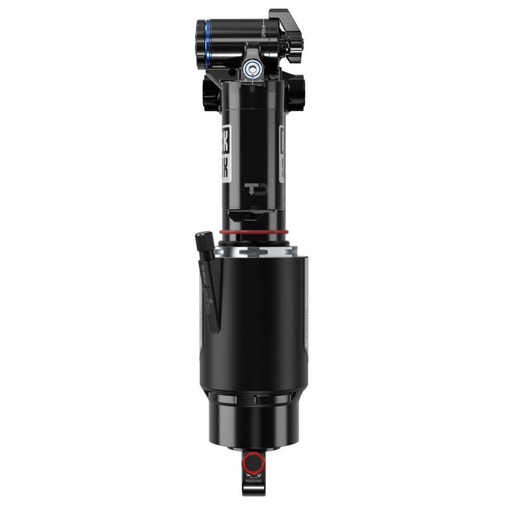 RockShox Vivid Ultimate RC2T Rear Shock - 205 x 65 mm, Vivid Air, 4 Tokens, Reb25/Comp30, L/O2, Trun/Std, 8x25, C1,