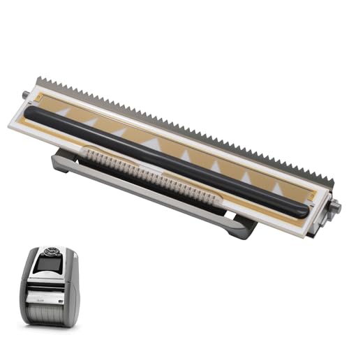 Tête d'impression Zebra QLN320 évite les pannes ZQ620 203Dpi bloc thermique