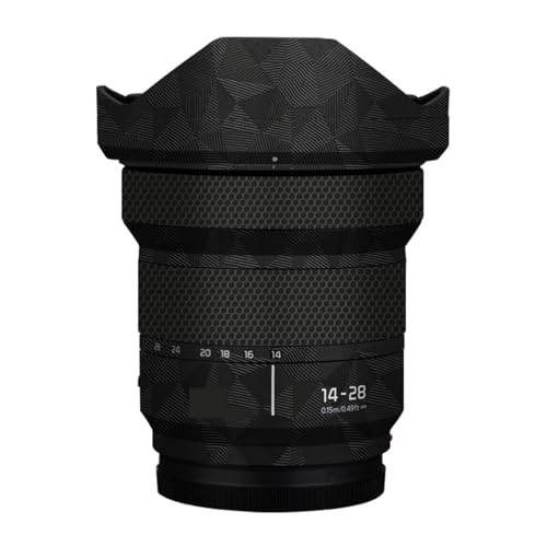 Film protecteur Lumix S 14-28 mm pour photographie macro outdoor