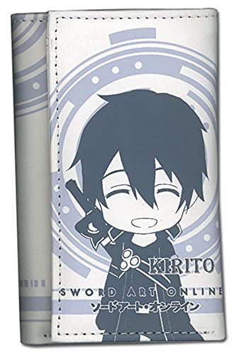 Great Eastern Entertainment Sword Art Online SD Kirito Keyholder Wallet
