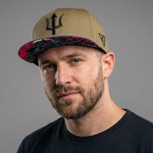 Image of Capiche [99+ Variations] Special Series Snapback Cap - One Size Unisex Men