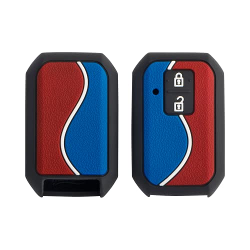 Image of CARMATE Silicone Car Key Cover For Maruti (KC-D04)