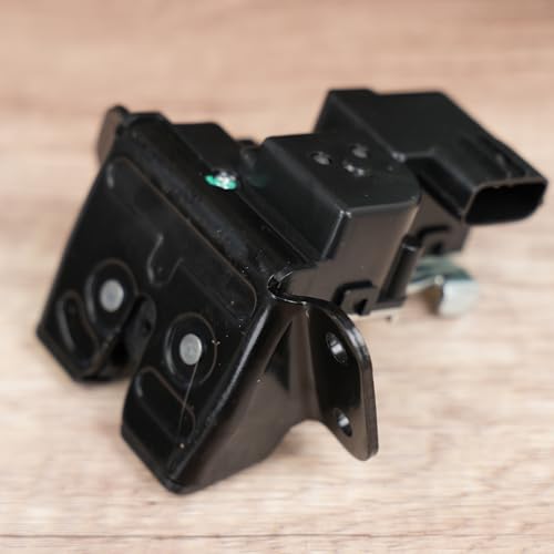 Image of Trunk Door Lock Actuator Rear Tailgate Door Lock Latch Actuator 81230-2W000 for 2011-2013 Kia Sorento, for 2010-2013 Kia Soul, Tail Gate Lock Latch Actuator, Replace# 812301H000 812302W000