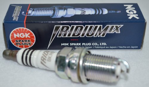 NGK Iridium IX Spark Plugs LFR5AIX-11 - Image 2