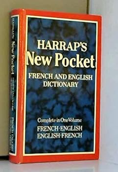 Harrap's New Shorter French and English Dictionary: French-English, English-French