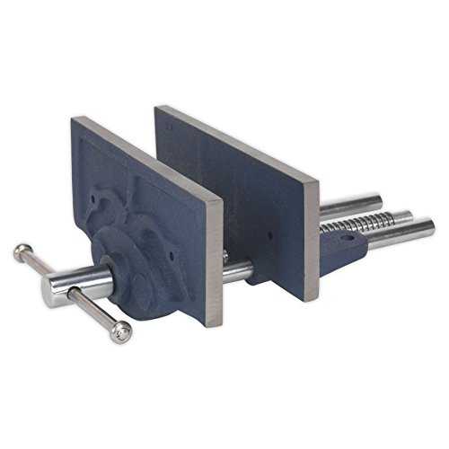 Best Quality 🔥 Sealey WV175I Woodworking Vice 175mm Flash Deals - 40% OFF Sealey WV175I Woodworking Vice 175mm