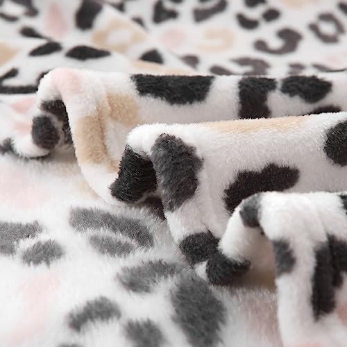 DREAMLANDING Coperta in pile per divano, letto