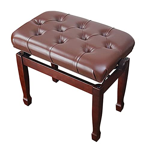 Banquette Piano Banc,Tabouret Piano Tabouret de piano rembourré de luxe réglable avec tabouret de piano à coussin en polyuréthane souple, tabouret de clavier avec construction en bois dur massif - Les Beatles, Paul McCartney, John Lennon, RIngo Starr, George Harrison Banquette Piano Banc,Tabouret Piano Tabouret de piano rembourré de luxe réglable avec tabouret de piano à coussin en polyuréthane souple, tabouret de clavier avec construction en bois dur massif