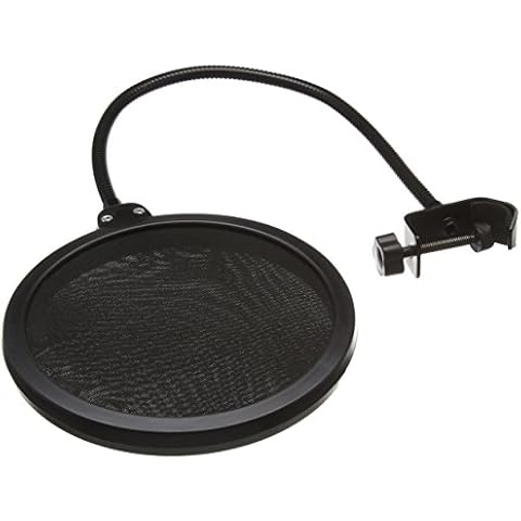 AKORD Studio Microphone Pop Noise Filter Cover