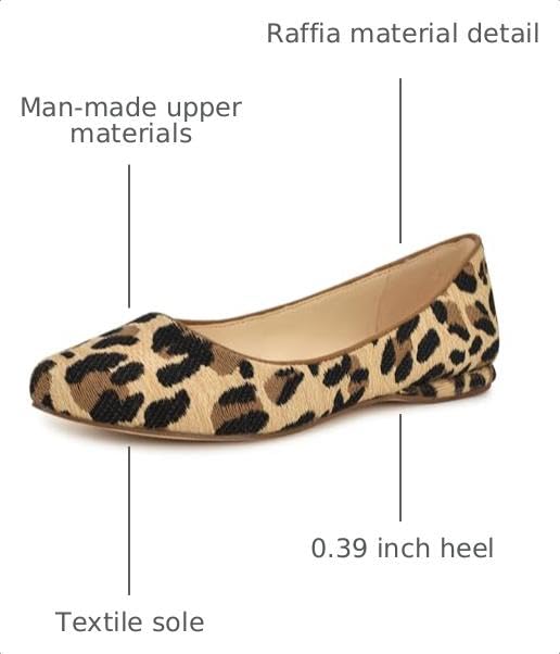 Image of Nine West Women's Speakup Ballet Flat