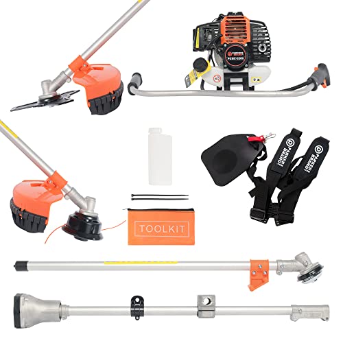 Best Petrol Brush Cutter Reviews [2020 2021]