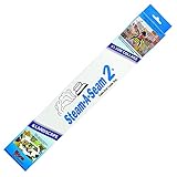 The Warm Company - Steam-A-Seam 2 – Double Stick Fusible Web, 18