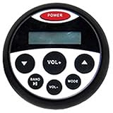 Nuova Rade Mp804 Waterproof Radio/mp3 Player One Size