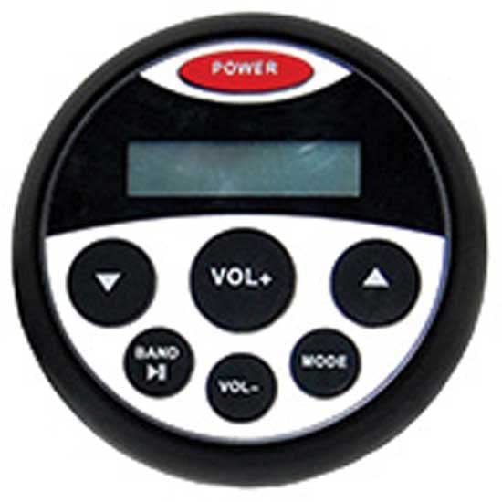 Nuova Rade MP804 Waterproof Radio/MP3 Player One Size
