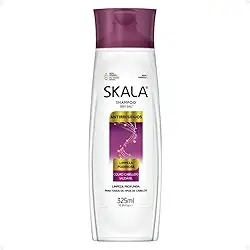 Shampoo Skala 325Ml S.O.S Antirresiduos