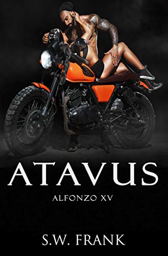Atavus (Alfonzo Series Book 15)