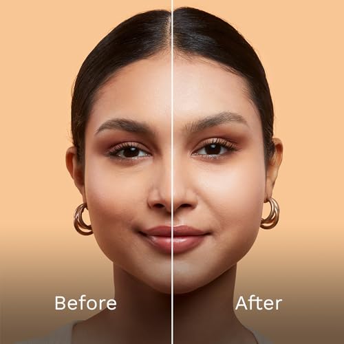 Image of Pilgrim Beige Glow 3-In-1 Natural Bb Cream Medium Coverage For All Skin Types Spf 50 Pa++++ With Niacinamide, Hyaluronic Acid & Vit C - 30G, Pack Of 1