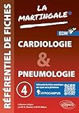  Référentiel fiches médicales - Volume 4: Cardiologie - Pneumologie