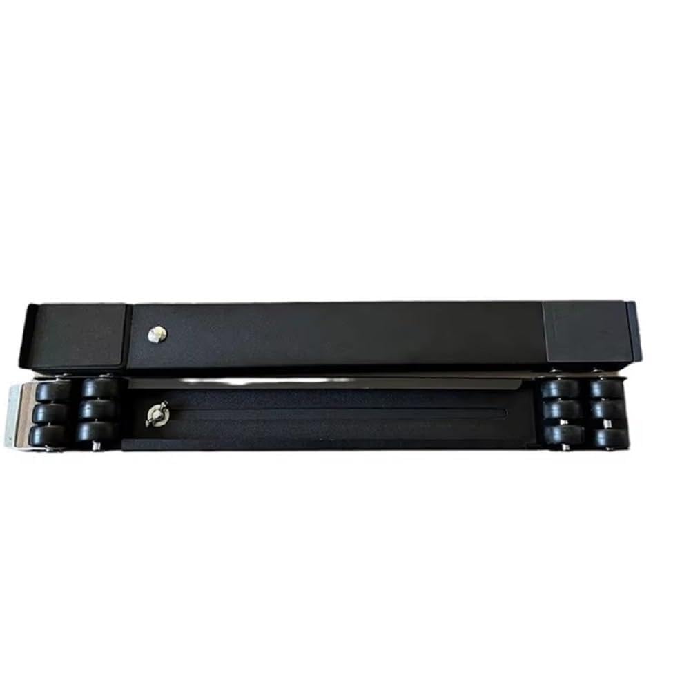 IJSDNVJNDX Heavy Duty Appliance Rollers(2), Mobile Washing Machine Base, 300KG Load for XDryers, Refrigerators, Wine Cooler A