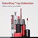REVLON ColorStay Satin Ink Crown Jewels Liquid Lipstick, Longlasting & Waterproof Lipcolor, Moisturizing Creamy Formula Infused with Black Currant Seed Oil, 031 Pink Duchess, 0.17 fl oz.