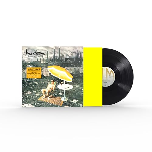 Crisis? What Crisis?[180g Half-Speed LP]
