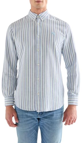 Wrangler Oxford Shirt, oubliez l'inconfort avec cette chemise respirante pour homme actif