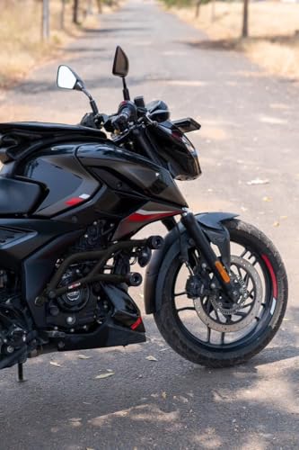 Image of MOXZILLA N160 /N250 /F250 Crash Guard Heavy (MATT Black)