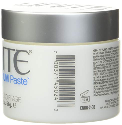 UNITE Hair CONUNDRUM Paste - Styling Cream, 2 Oz