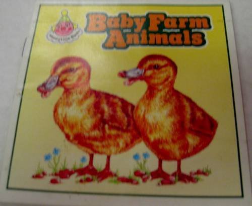 Buy Happytime Books, Babyfarm Animals — BookShops.in