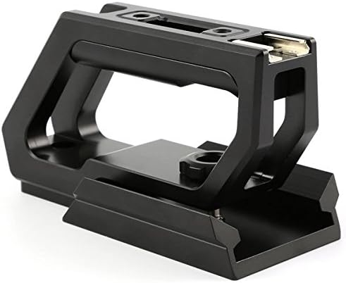 GOWE Camera Shoulder Rig Kit for Blackmagic URSA Mini 4K 4.6K Digital Film Camera and for URSA Viewfinder