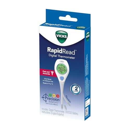 Vicks RapidRead Digital Thermometer - image 8