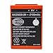 DCYNXC 6V 2100mAh BA225030 Ni-Mh Rechargeable Battery HBC Radiomatic Battery BA225030 for HBC Crane Remote Control Pump Truck Battery