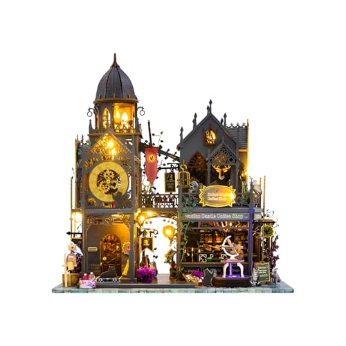 [COVANK]�yDIY �~�j�`���A�n�E�X�z�ؐ����@�̏� DIY �L�b�g ���� ���z�͌^ �ȒP�g�� ���S�ގ� �M�t�g��z�[�����[�V�����ɓK 14�Έȏ���� L2401 �o�C�����K����