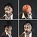 JUAKVY Halloween Mask,3D Skull Mask with Removable jaw,Scary Full Head Skeleton Headgea with Movable Mouth Realistic Latex Skeleton Props Halloween Cosplay Party Costume.