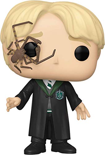 Figurine Funko Pop! HP: HP Malfoy wWhip Spider - vue 5