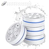 Submersible LED Lights with Magnet, IP68 Waterproof Underwater Pool Led Lights with 13 LEDs, 4...