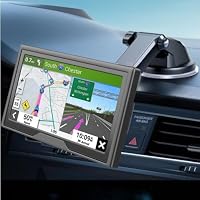 CARKOOL Saugnapfhalterung für Garmin, Auto Navi Windschutzscheibe Halterung GPS für Garmin Nuvi Drive 52 Drivesmart 66 76 Driveassist Driveluxe Dezl Camper 890 785 780 – Ansicht 4