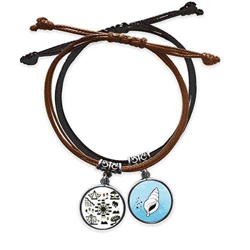 Pulsera verde oscuro de parque de atracciones ideal para salidas de fin de semana