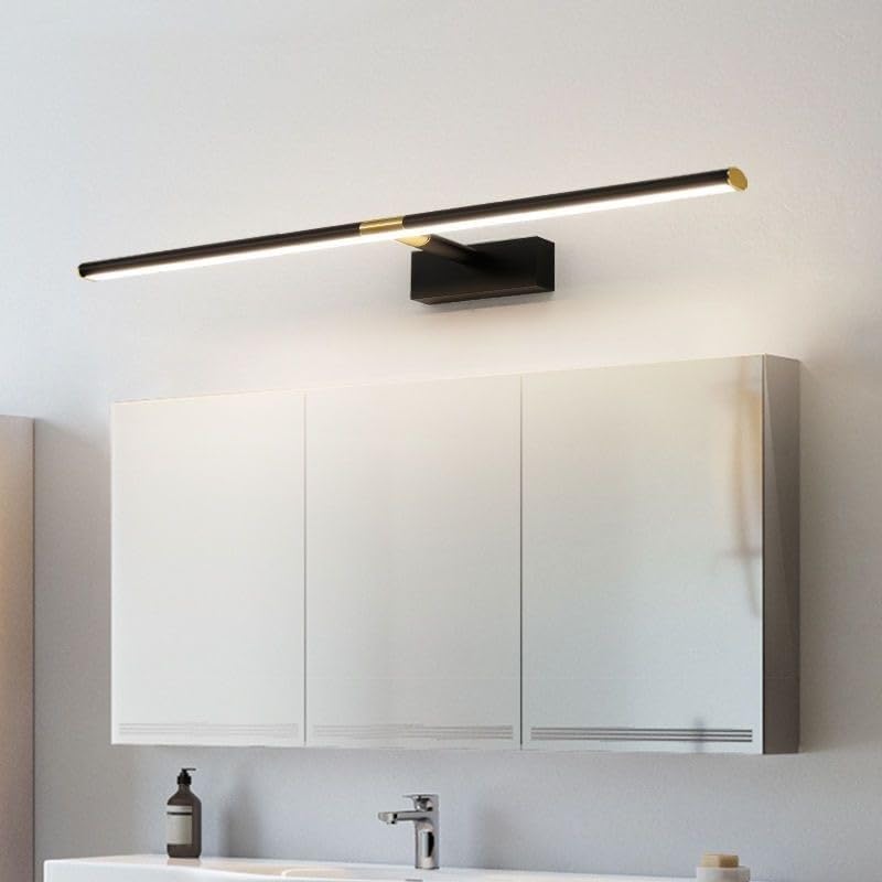 ANYHI 女優ミラー 卓上 人気 ハリウッド (56.2x72cm,シルバー