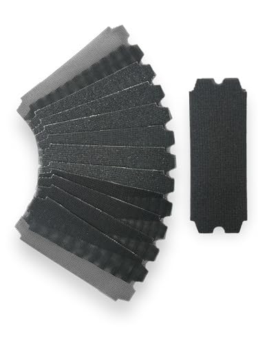 Sand Screen Mesh Sheets Grit 100 12 Pack