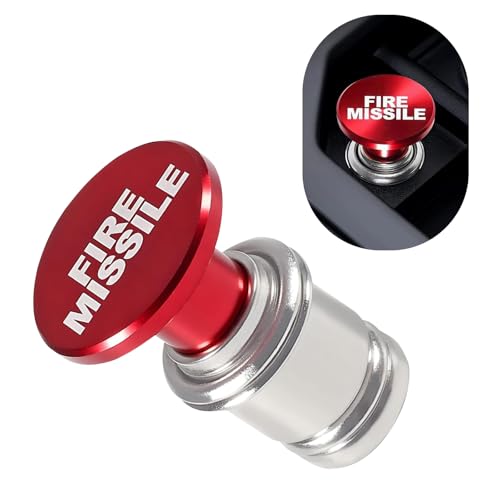 Polcatay Alloy 12V Lighter Plug