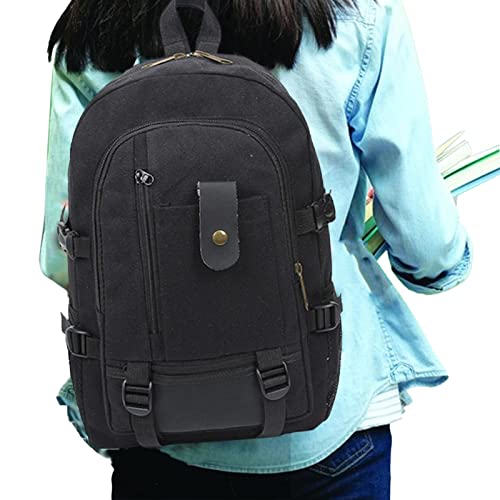 LINGJIONG Zaino fitness per uomo - Grande zaino