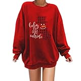 Occasions ： Le pull pour femme est très facile à porter en toutes occasions : décontracté, quotidien, fête, école, vacances, bureau, travail, maison, rendez-vous, shopping, sport.