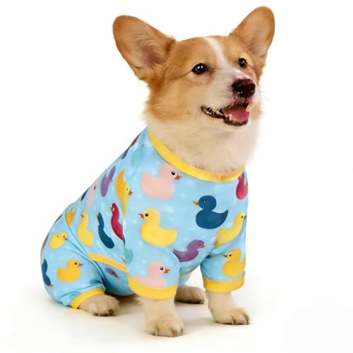Camisa para perros azul talla XS