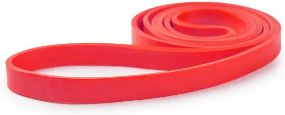 Pull Up Bands & Resistance Bands, Rubber Heavy Duty Loop Band for Men & Women, Build Fit Power & Muscle, Training, Fitness Assist Pull Ups, Gym Exercise Red