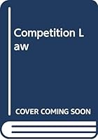 Competition Law 0406012806 Book Cover