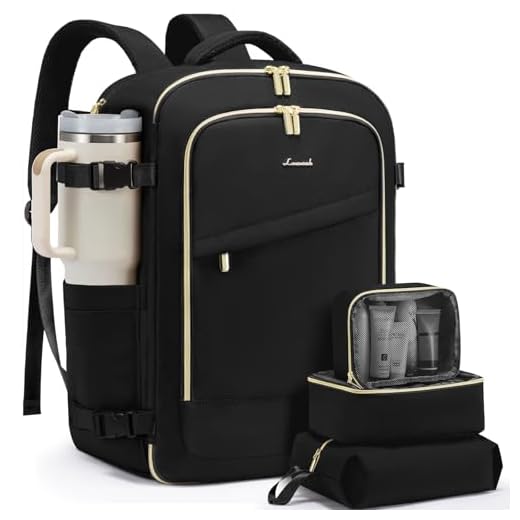 Stylish Lovevook Travel Backpack for Women