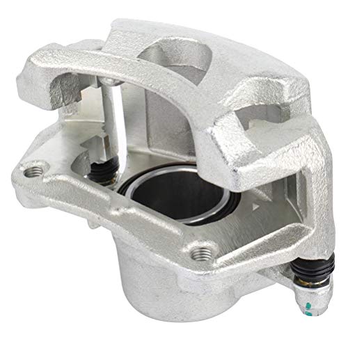 Image of 18-B4911 Front Right Disc Brake Caliper Assembly w /Bracket
