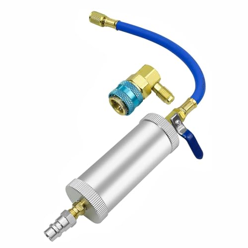 Set de inyectores de aceite para compresor AC kit 3 piezas