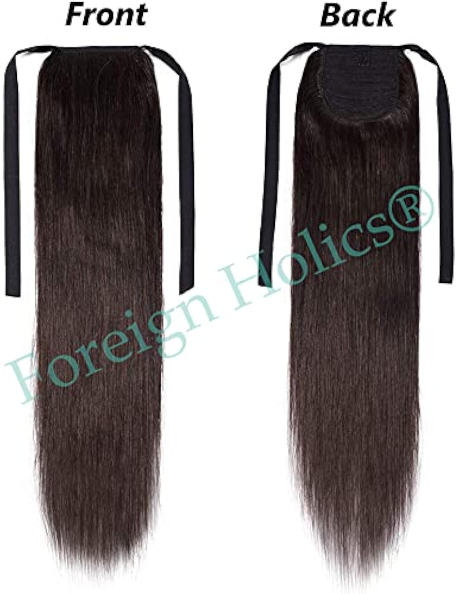 Binding Ponytail Hair Extension for Women